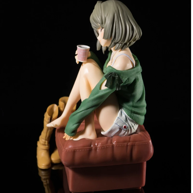 Bandai-BANPRESTO EXQ Scenic Series Action Figure, Tokyo, Agaki Kaede, Animation ToyGift, Modèle Collector, Authentique, En Stock, Original