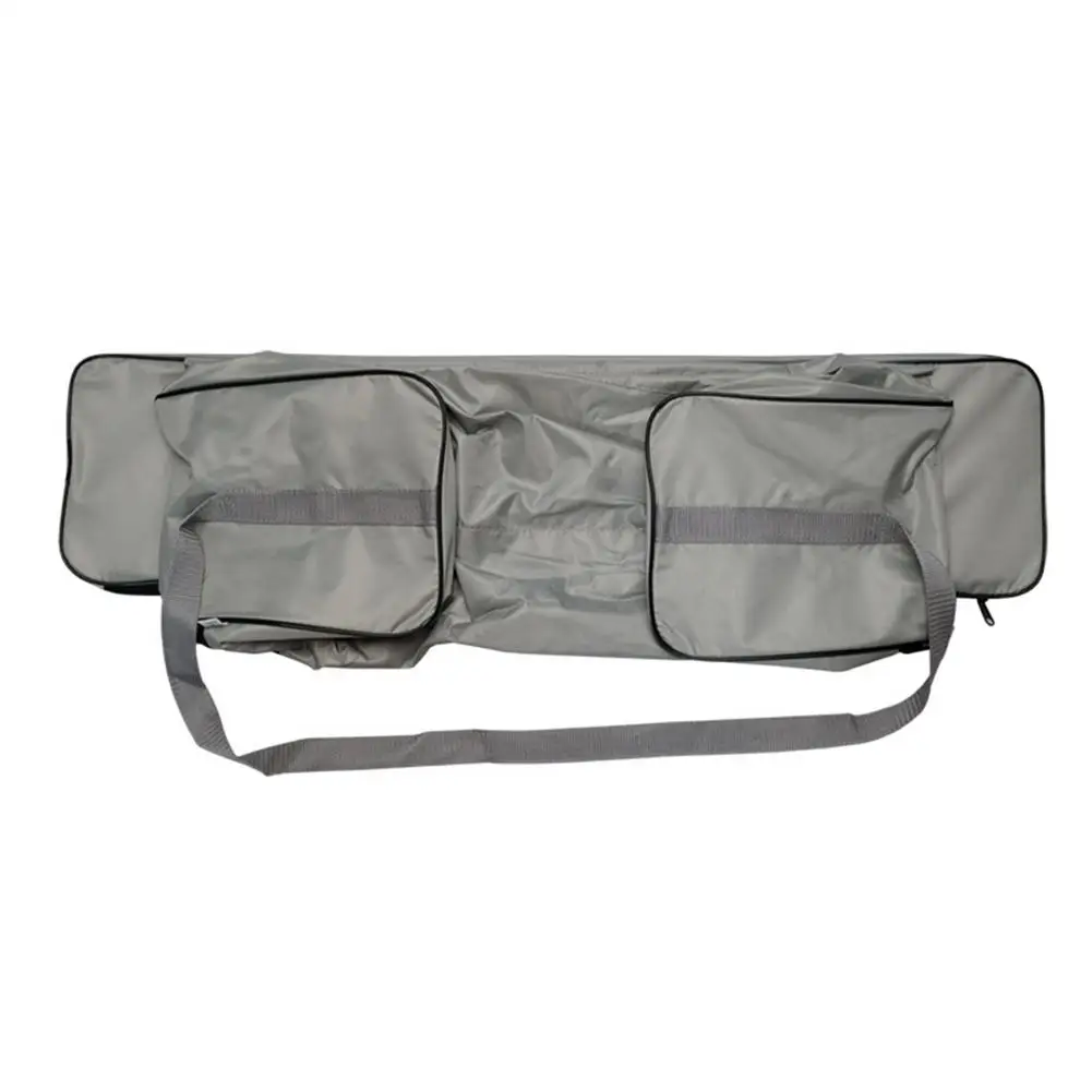 Under Seat Storage Bag Iatable Boat Seat Cushion For Fishing Boat Iatable  Rubber  Accessories view 4