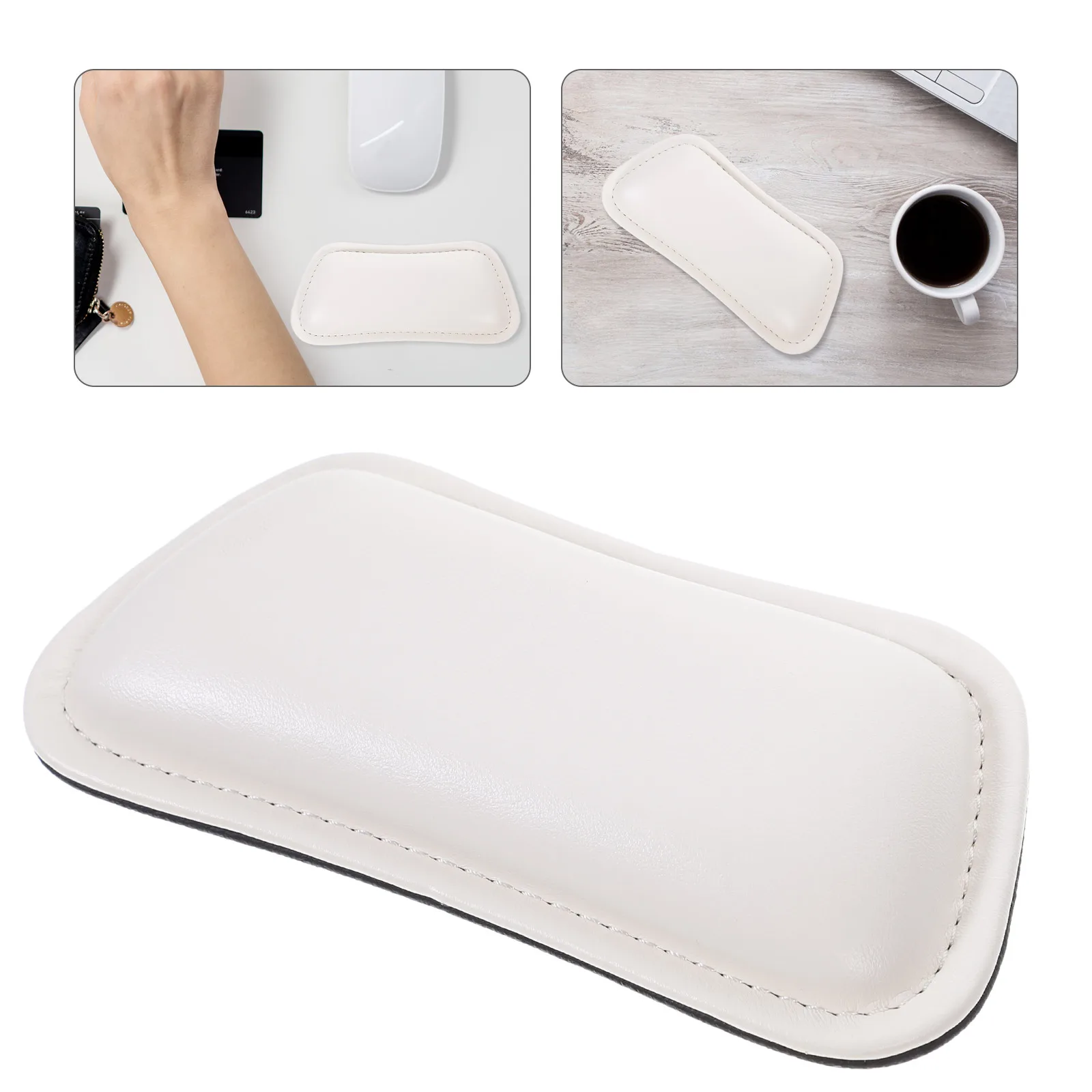 

Wrist Rest Computer Hand Support Armrest Pads Mouse Palm Office Accessory Cushion
