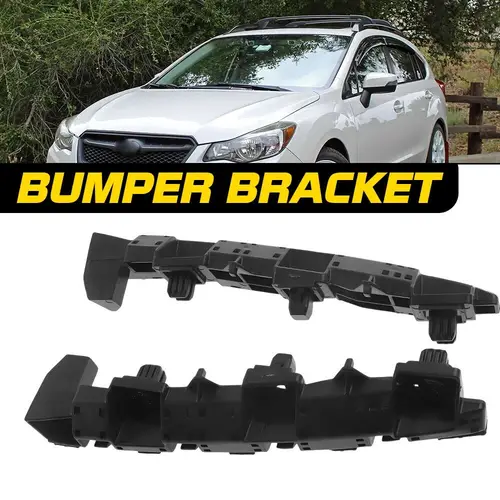 Imagen 1 del producto Soporte de retención de parachoques delantero izquierdo y derecho para Subaru Impreza 2012-016, no apto para Wrx o Sti 57707FJ030