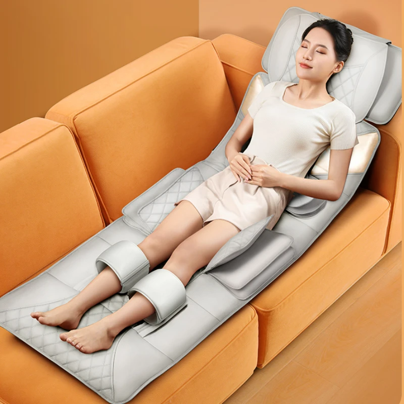 

Multi-functional Air Bag Body Massagers Cervical Spine Back Waist Massage Mattress Whole Body Automatic Kneading Massage Cushion