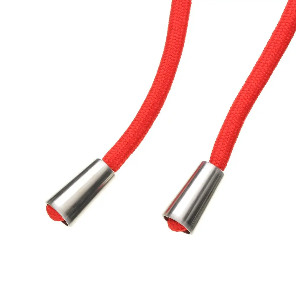 Tali gantungan ponsel Universal, tali gantungan leher dapat dilepas, tali gantungan keamanan ponsel untuk semua ponsel dan tali casing