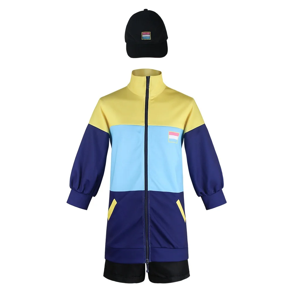 مجموعة أزياء الهالوين الاسمية التأثيرية ملابس أنيمي أداء المسرح ملابس نسائية صينية تقليدية Hanfu Jianghu Gege #2