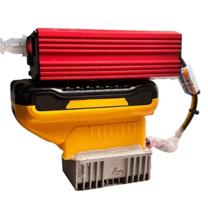 

N11R Step Down Converter Aadpter For 18V20vbattery DC Voltage Regulator With Upgraded Low Voltage Protection And Switch