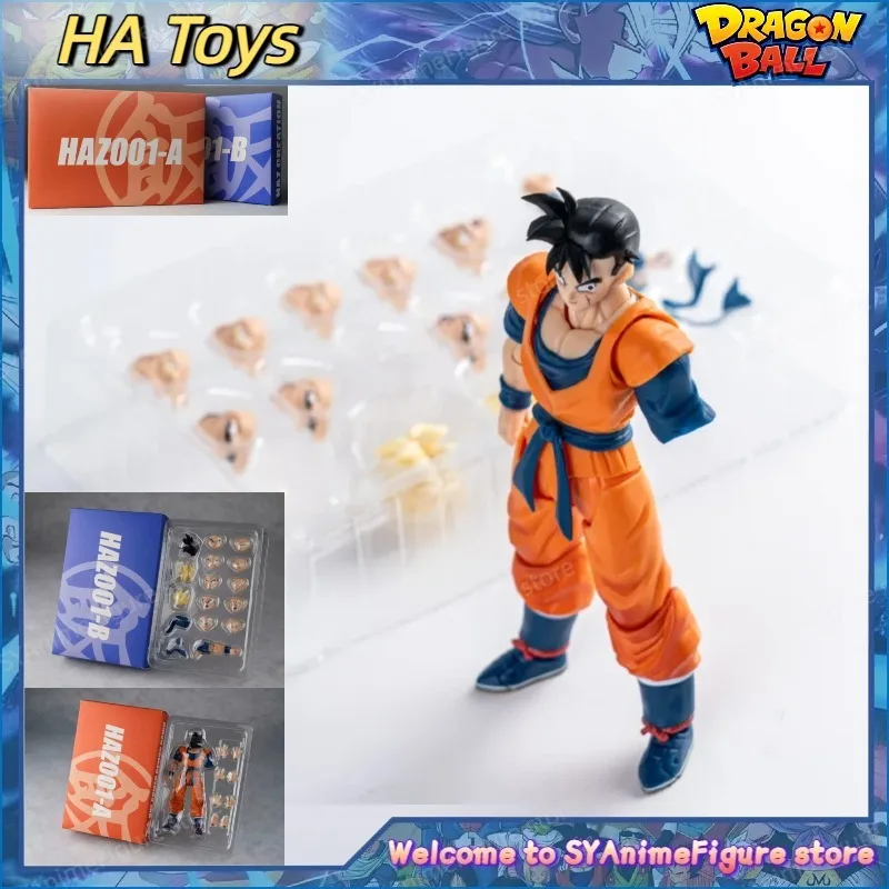

Игрушки HA Toys HM AIR Studio Dragon Ball Z001: Коллекционная фигурка Гохана из будущего с одной рукой, подарок для коллекционеров