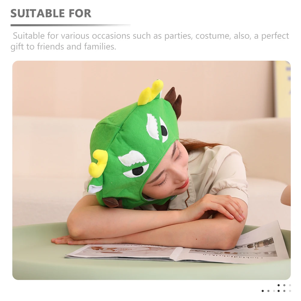 

Creative Hat for Party Festival Costume Photo Props Performance Carnival Cosplay Decorative Headwear