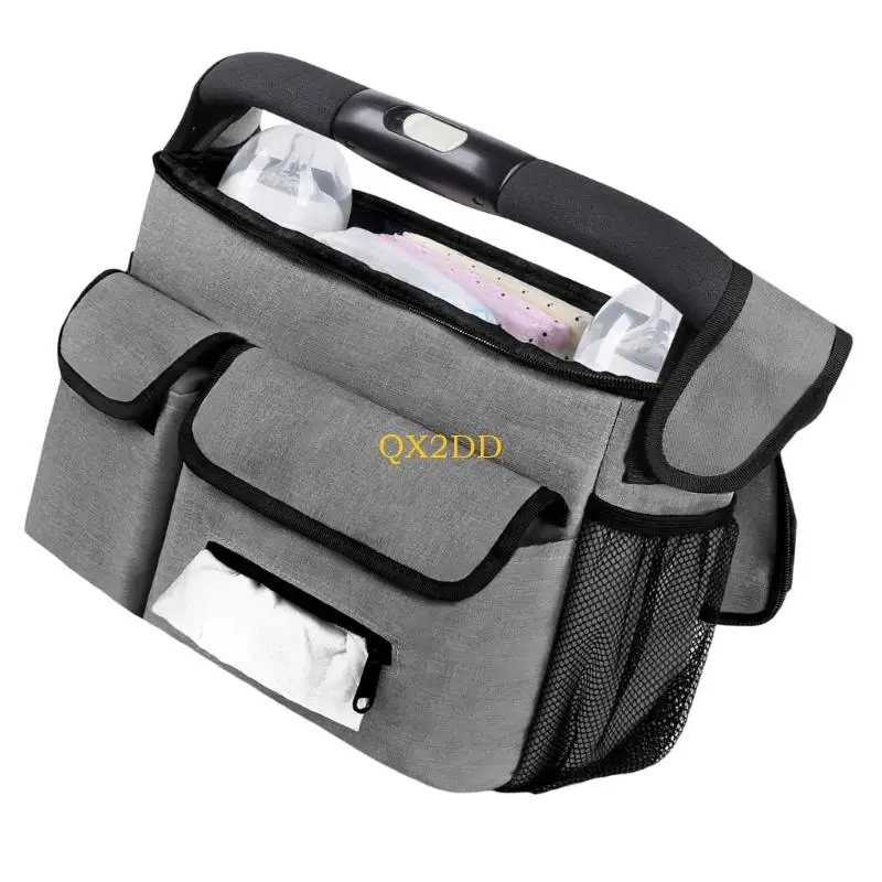 QX2D Stylowe wózki dziecięce wiszące wózki