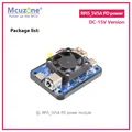 DC 15V