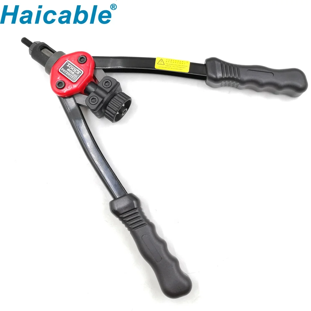 Heavy Duty Manual Riveter Guns Hand Riveting Tool Hand Rivet Nut Gun M3/M4/M5/M6/M8/M10