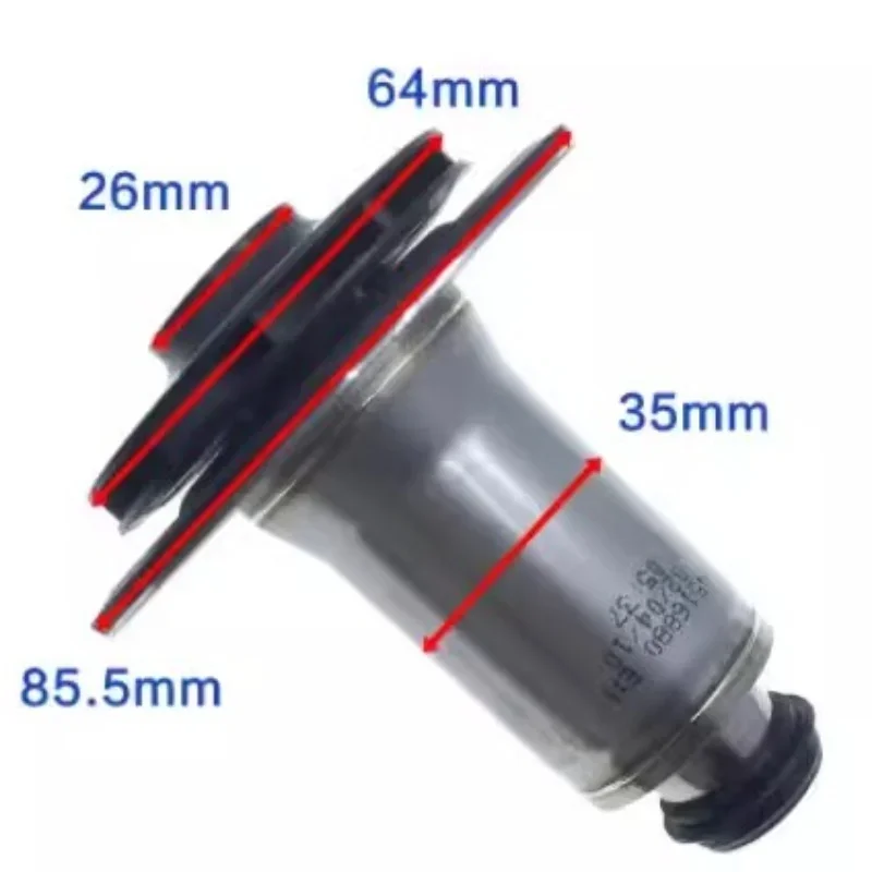 

Gas Boiler Sqare Part Circulation Pump Motor Rotor/Water Leaves for Wilo RSL15/PREMIUM-3 NFSL12/PREMIUM-3
