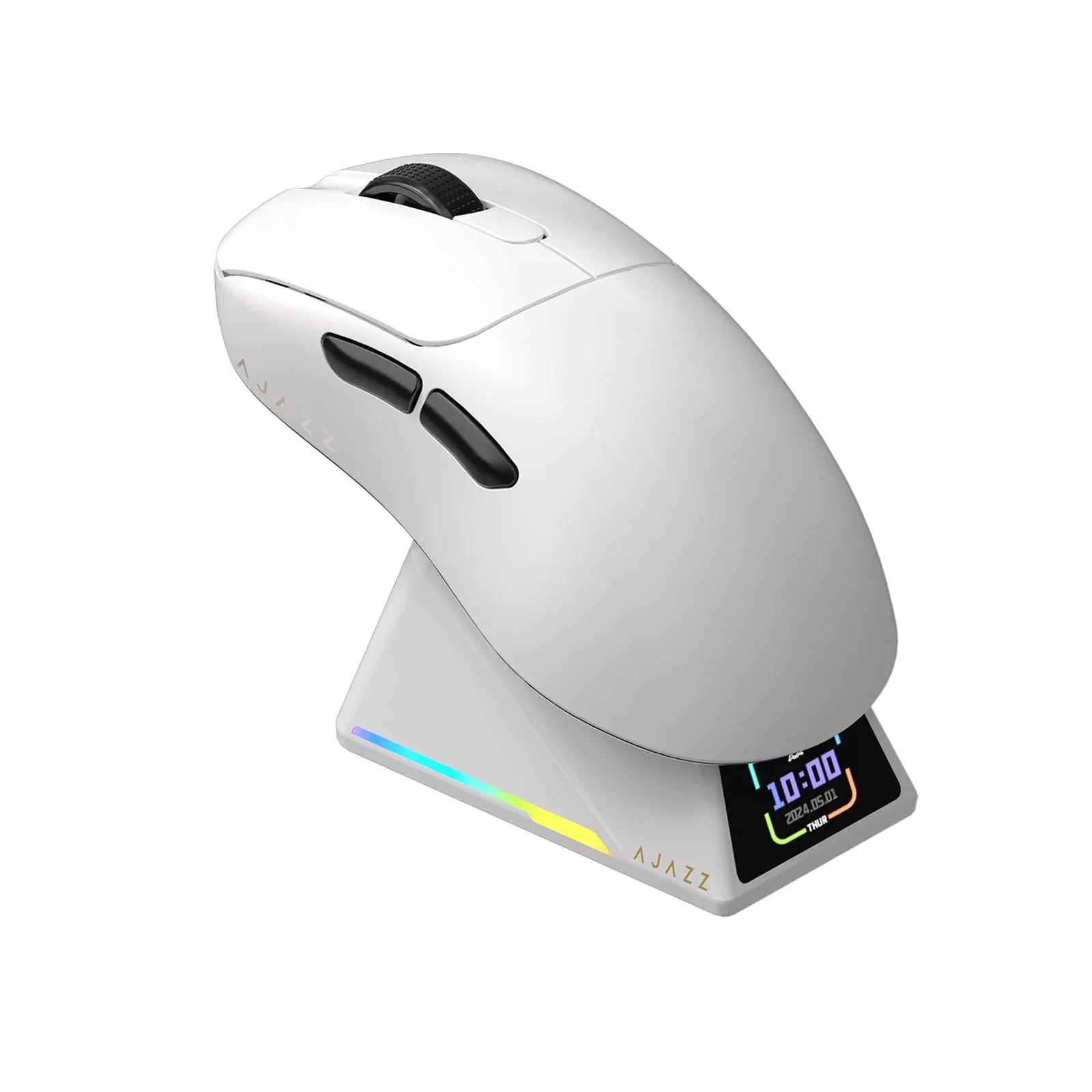 AJAZZ AJ179 V2 NL APEX Wireless Gaming Mouse PAW3950 42000DPI 8Khz