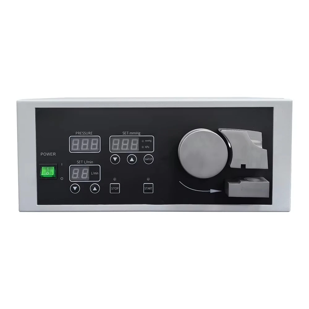 Medical Hysteroscopy Irrigation Pump Digital Display Fluid Management System For Hospital Gynecology Operating Room