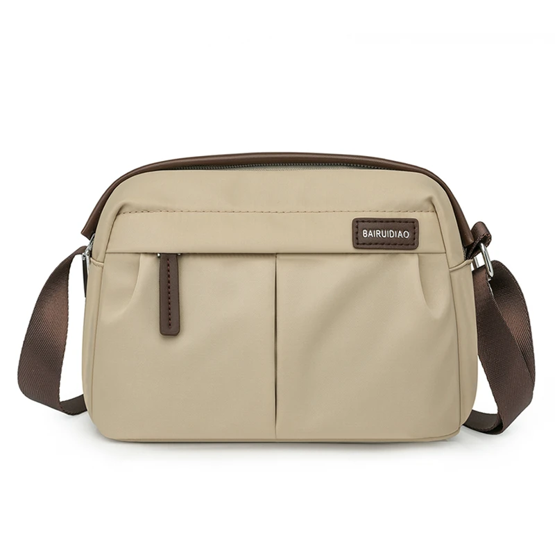 

Модная повседневная женская сумка через плечо, женская сумка через плечо из мягкой ткани высокого качества, многофункциональная большая сумка для женщин