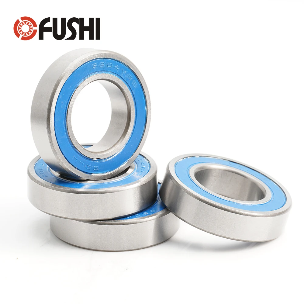 6904 2rsv max Lager 20*37*9mm 4pcs c2 volle Bälle Fahrrad zapfen Ersatzteile 2rs rsv Kugellager 6904-2rs 6904llu – Detail 8