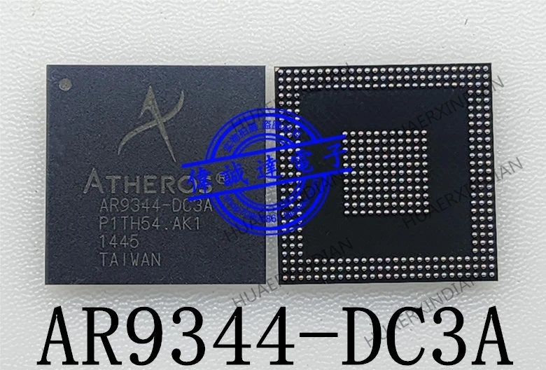 

1PCS AR9344-DC3A BGA409 New Original