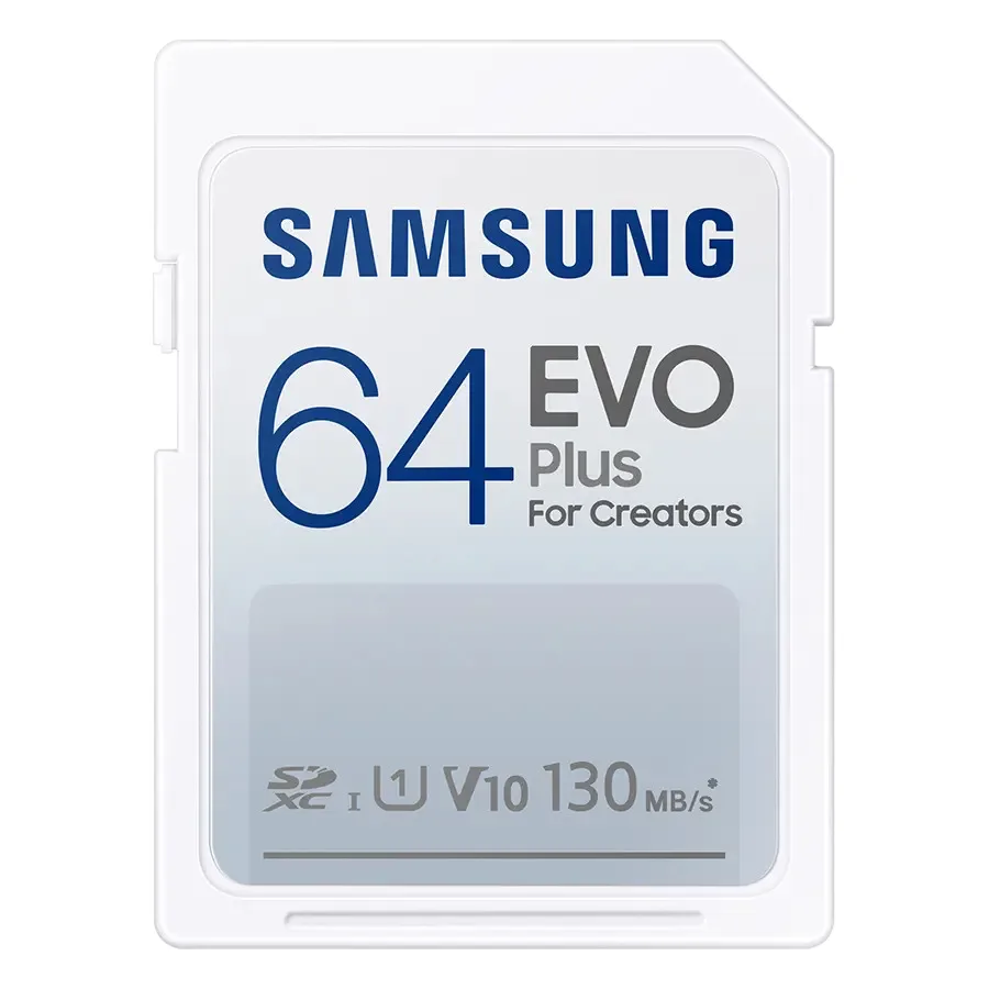 SAMSUNG EVO Plus Memory Card 256GB 128GB 64GB 32GB Micro SD Flash Cards MicroSD UHS-1 For Phone Drone Camera