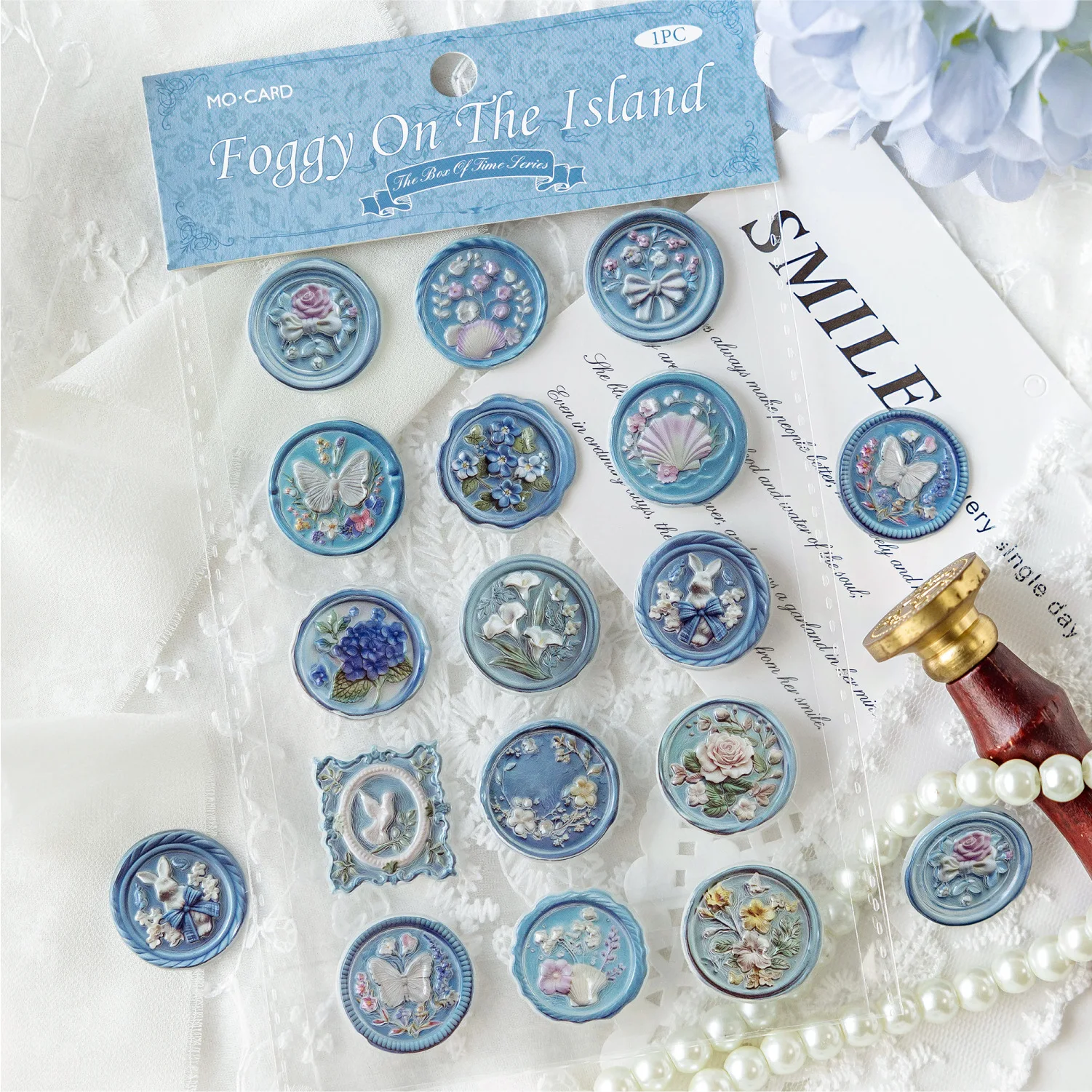 1pcs/1lot kawaii Stationery Sticker time box junk journal Decorative Scrapbooking DIY Craft Sticker