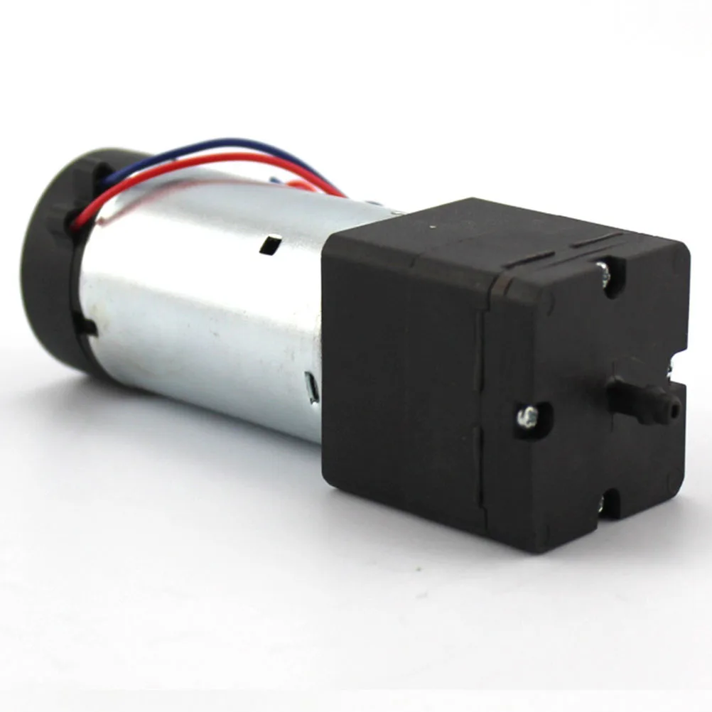 

Fish Tank Oxygen Pump Mini Air Pump Aeration Accessory High Volume Low Noise Durable Safe Practical for Home and Outdoor Fishing