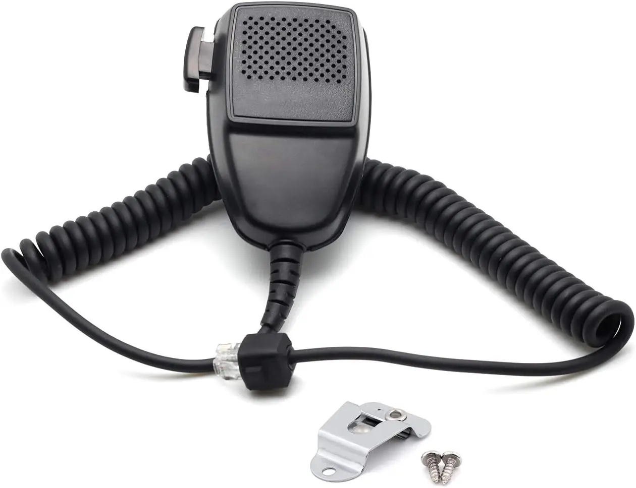 

Hmn3596a PMMN4090 Handheld Speaker with Mic Microphone Hanger for Motorola Mobile Radio EM200 EM400 GM360 SM50 Cdm1250