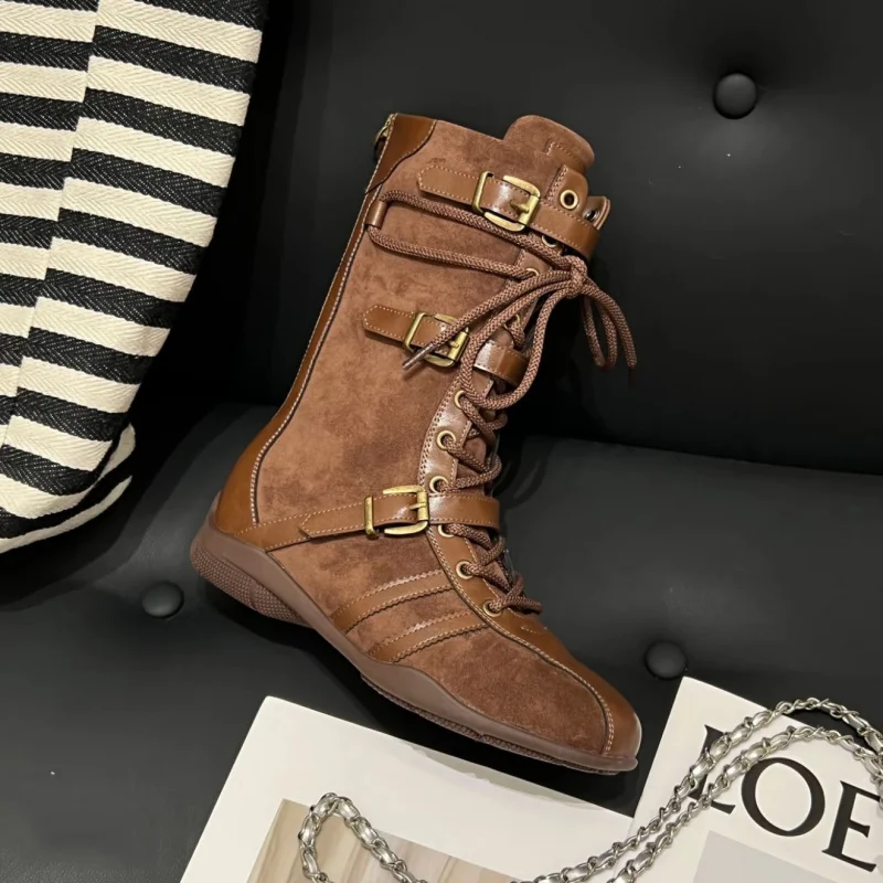 

Women's Boots Boots Mid-Calf Boots for Women 2025 Long Boots Knight Boots Summer Western Cowboy Boot