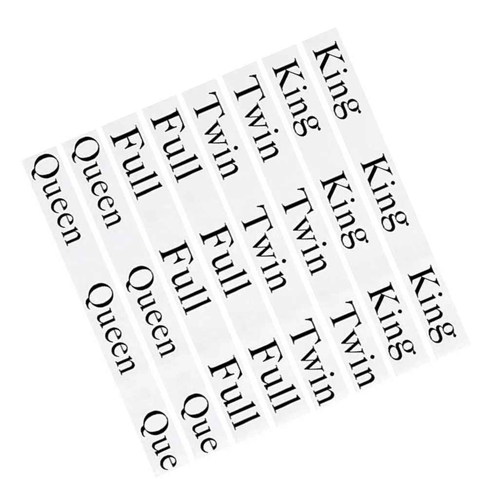 

8Pcs Elastic Label Bands for Linen Storage Bed Sheet Organizer Bands Roll Up Clothes Straps Home Travel Organization Supplies