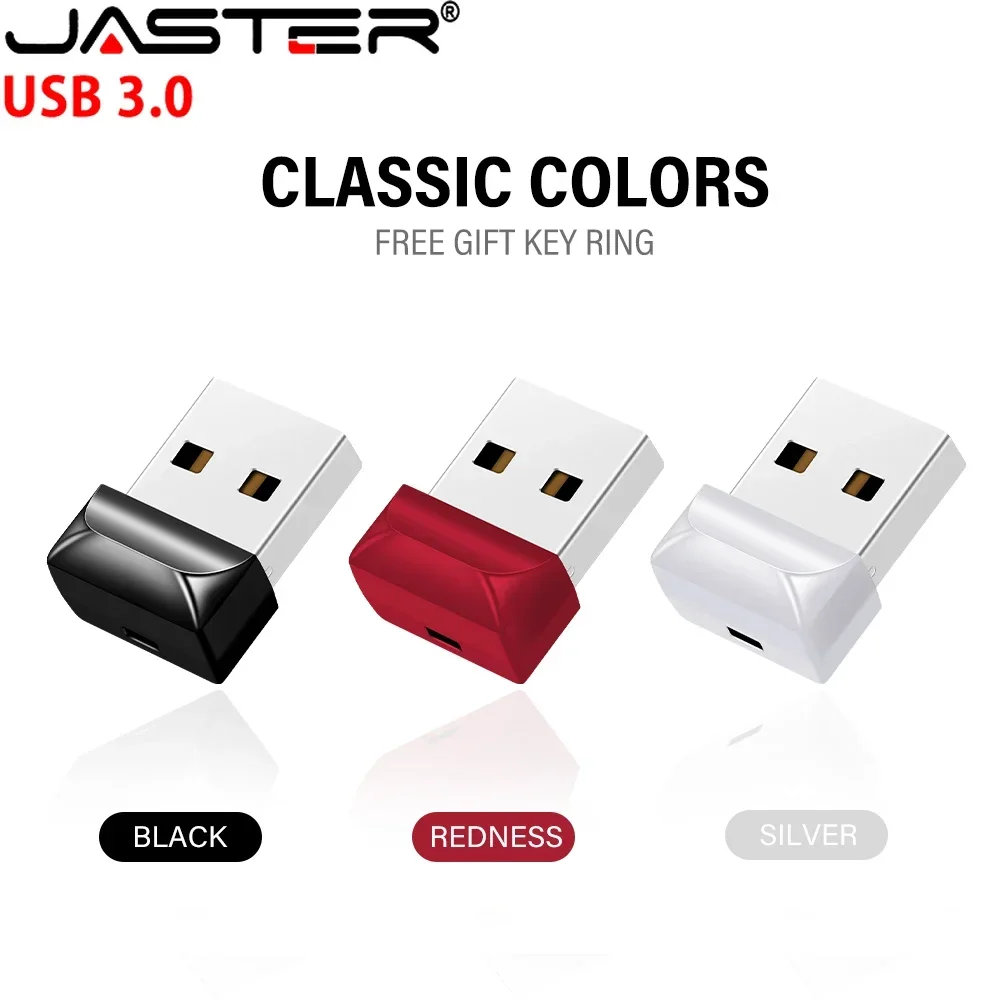 

JASTER 3.0 Mini Plastic usb Flash Drive 128MB Pen Drive 4GB 8GB Thumb Flash Driver Suitable for Mobile Phone Computer Speaker