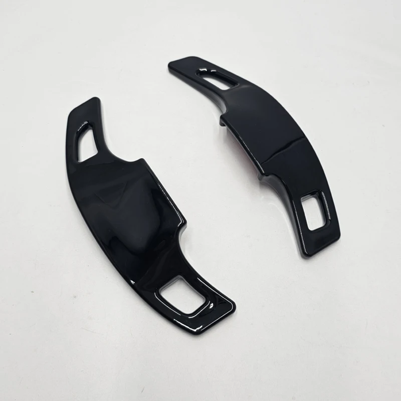 2 pcs Car Steering Wheel Paddle Shifter For Ford Mustang 2024 2025 2026 Shift Paddle Gear Paddles DSG Extension Accessories