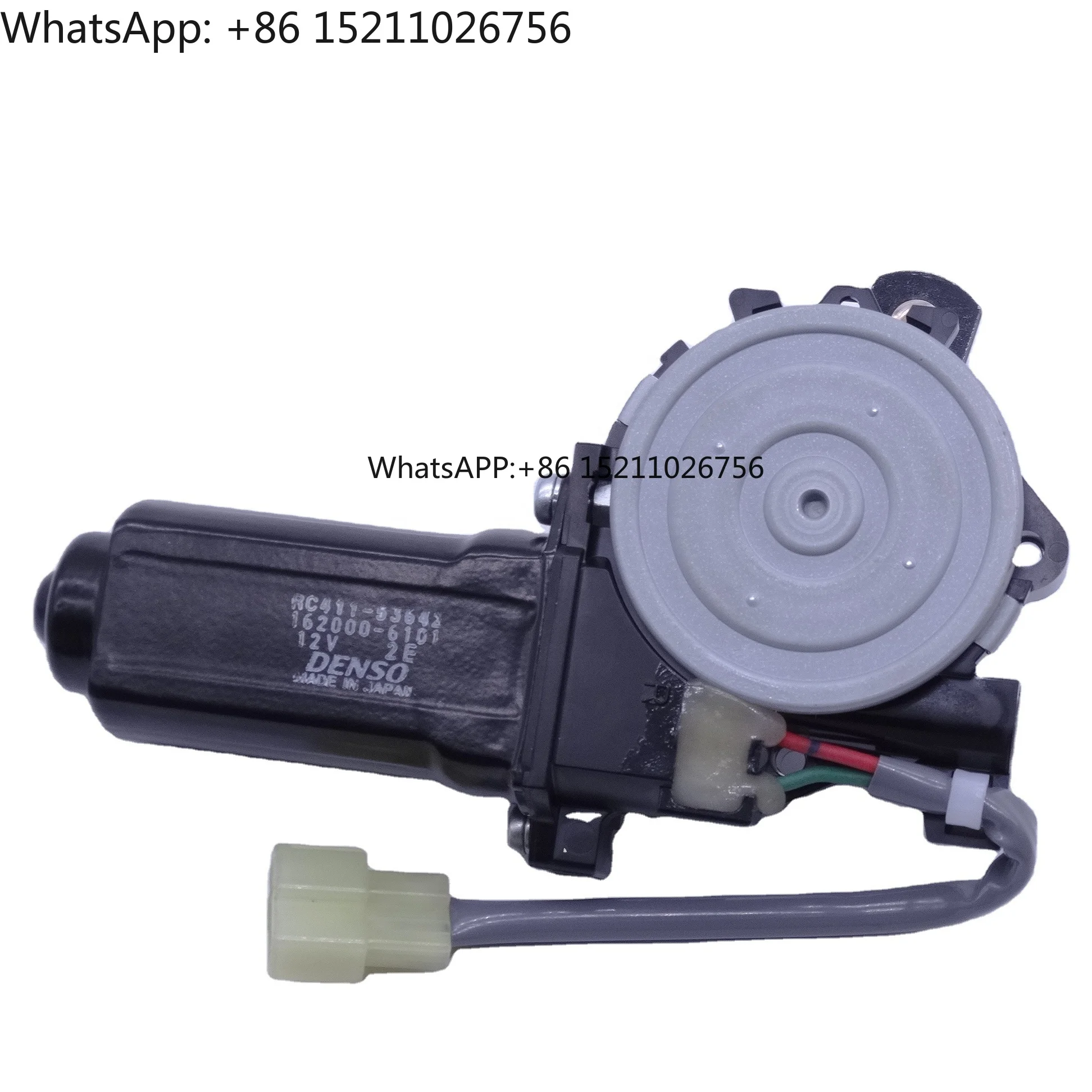 

KX155 KX161 Throttle Motor RC411-53642 162000-6101 ASSY MOTOP for Excavator Kubota U50 Wheel Loader
