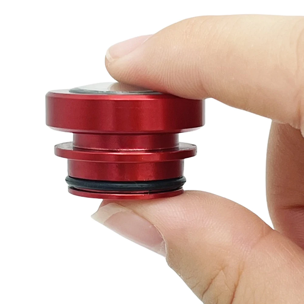 Car Cigarette Lighter Plug Cover Dustproof Waterproof Cigarette Lighter Plug Cap Compass Cigarette Socket Plug for Auto Vehicles