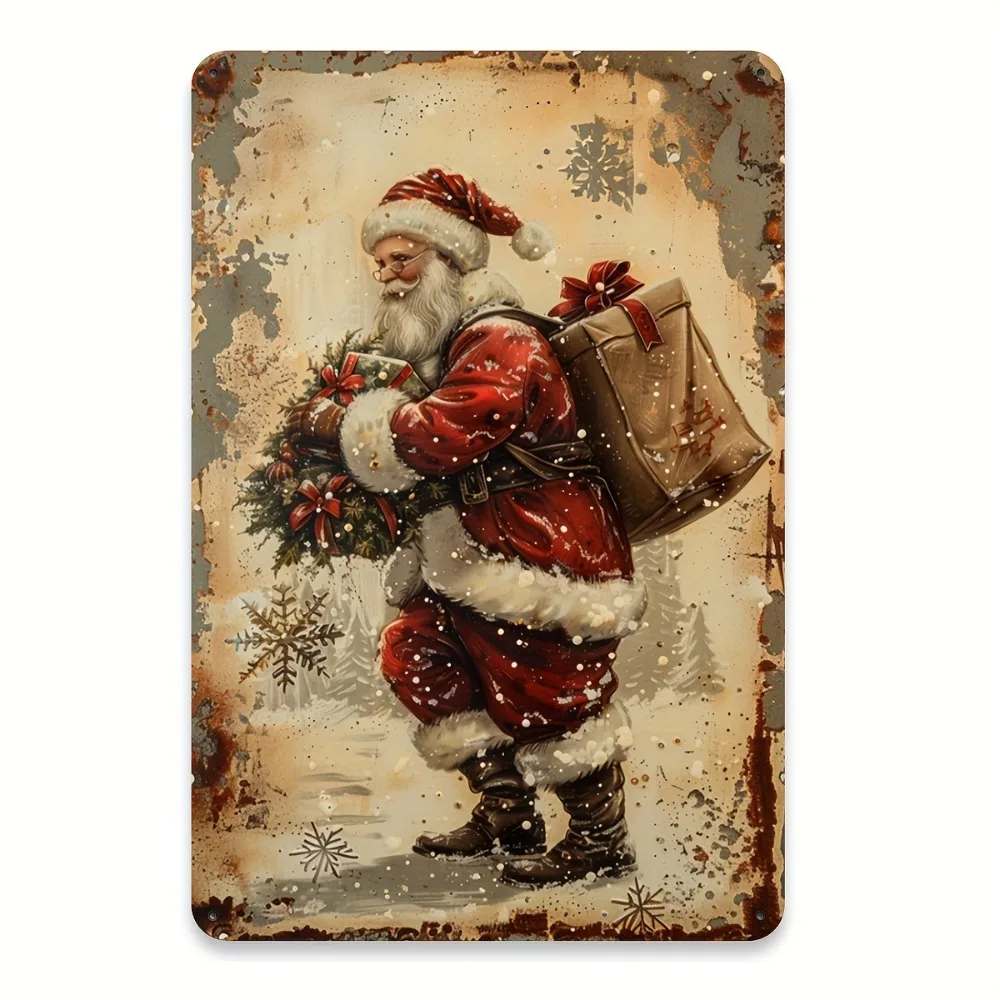 Letrero De Metal Re… - image