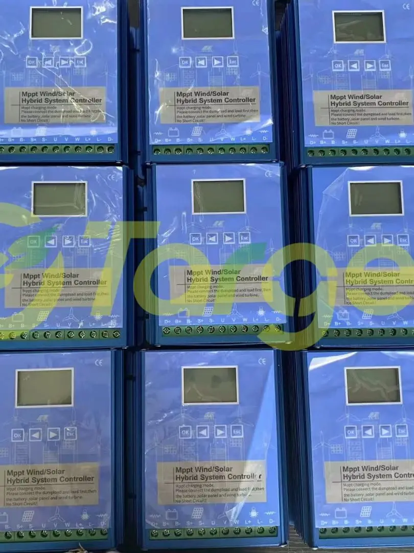 Solar Wind Hybrid S…