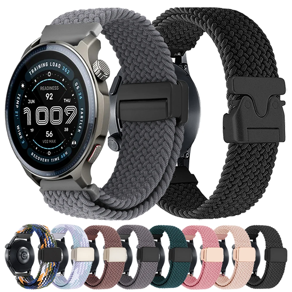 20Mm 22Mm Nylon Bre… - image