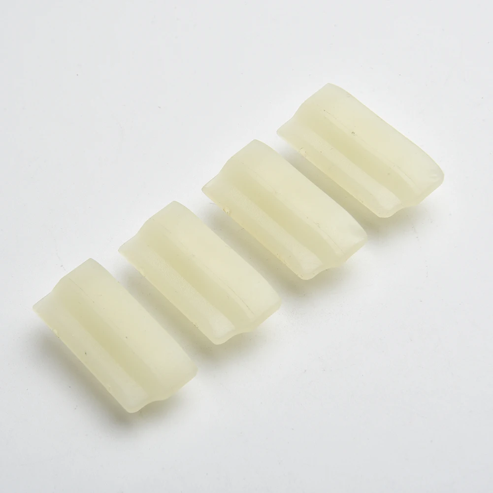 Replacement Chain Guide Bumper Strip 4 Pack for For MS240 For MS260 For MS270 For MS280 For MS290 For MS310 For MS360