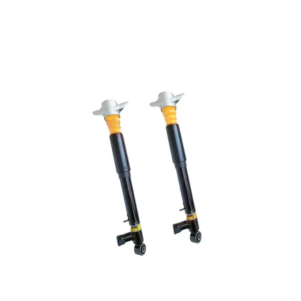 Pair Rear Shock Struts Absorbers with Electric Fit VW Passat & Variant EOS Scirocco Passat CC Golf VI Alhambra Sharan 2005-2016
