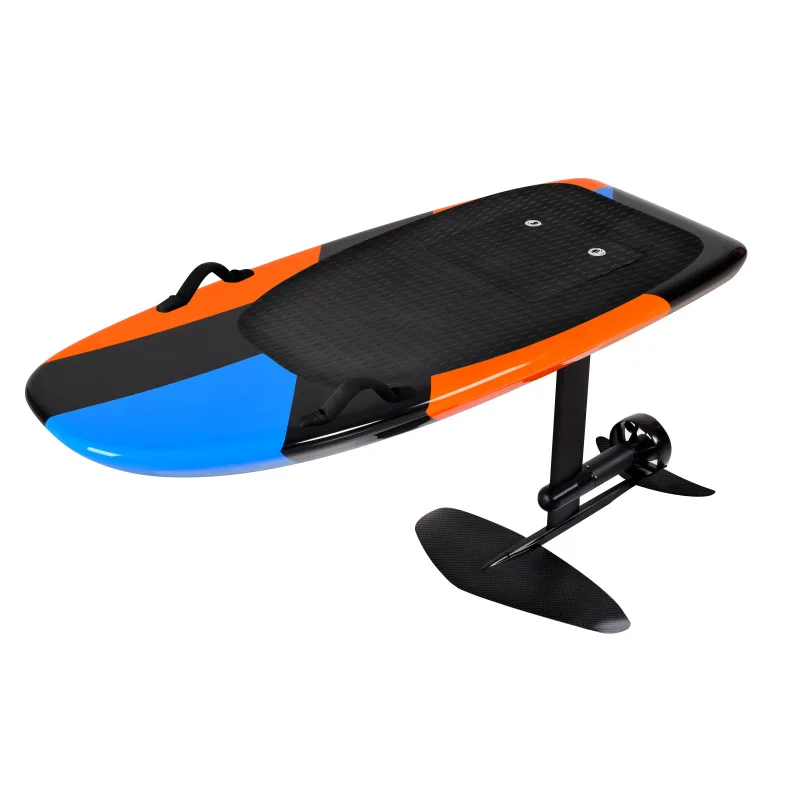 Full Carbon Fiber Powered Underwater Thruster Wakeboard, Electric Surf Hydrofoil Board