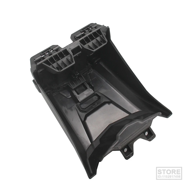 Smartphone Bracket With Integrated Storage Models For Can Am Maverick X3 2017-2022