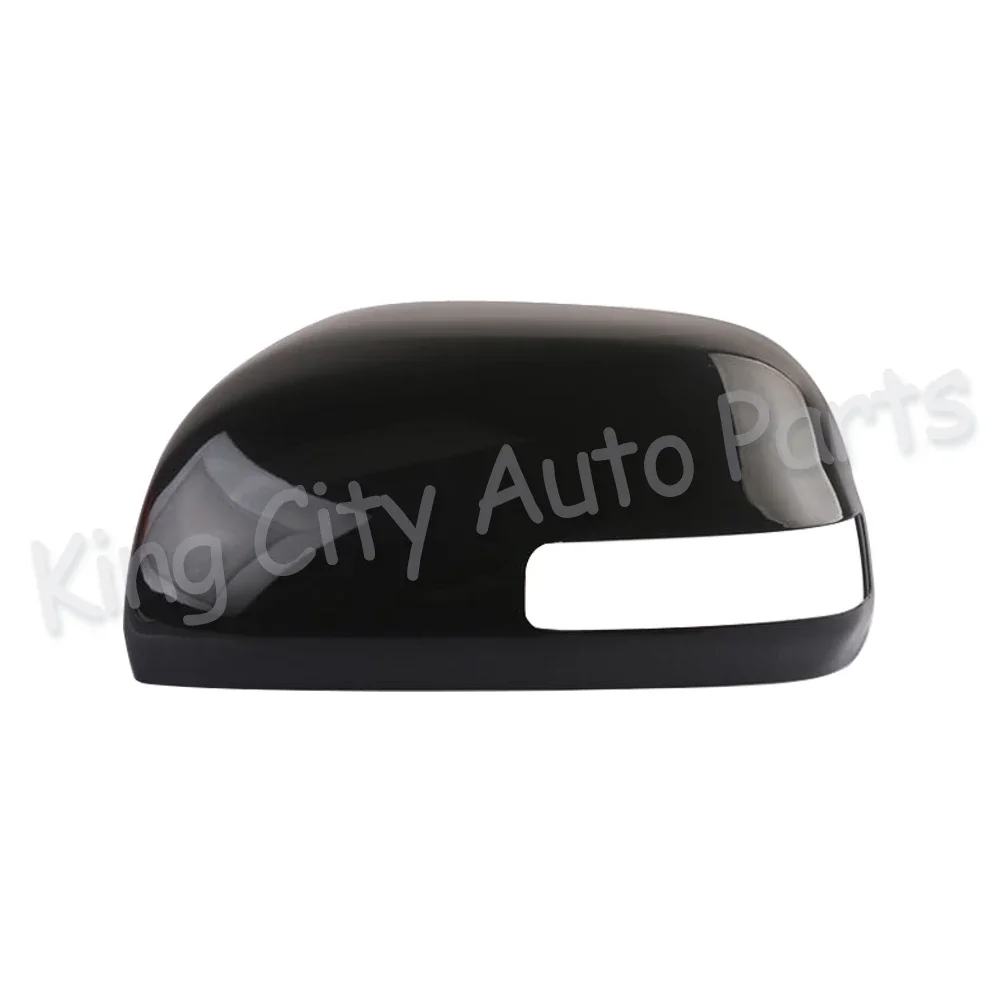 Para Toyota RAV4 2009-2013 cubierta de espejo retrovisor lateral carcasa de espejo retrovisor carcasa de tapa de guarnición (no pinta cualquier color)