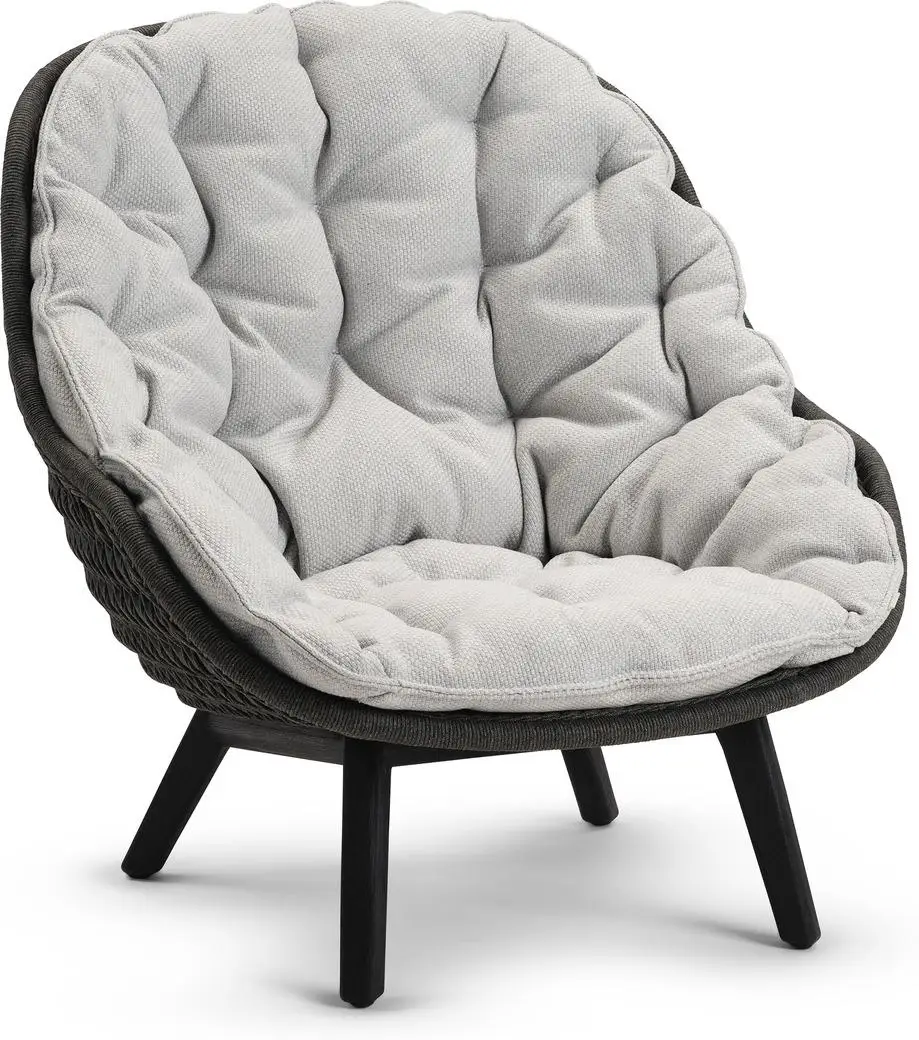 

Classical design modern style outdoor furniture patio aluminum with weaving rope leisure lounge set