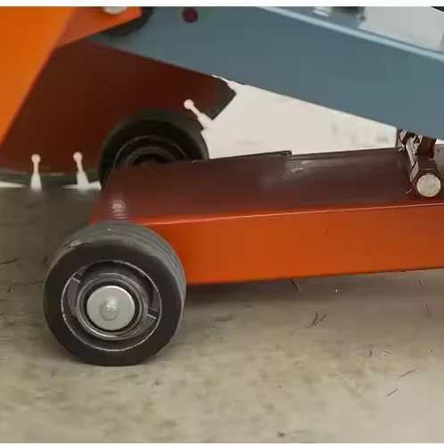 آلة قطع الطرق الخرسانية الأسفلت عالية الجودة آلة قطع الطرق الأرضية المحرك