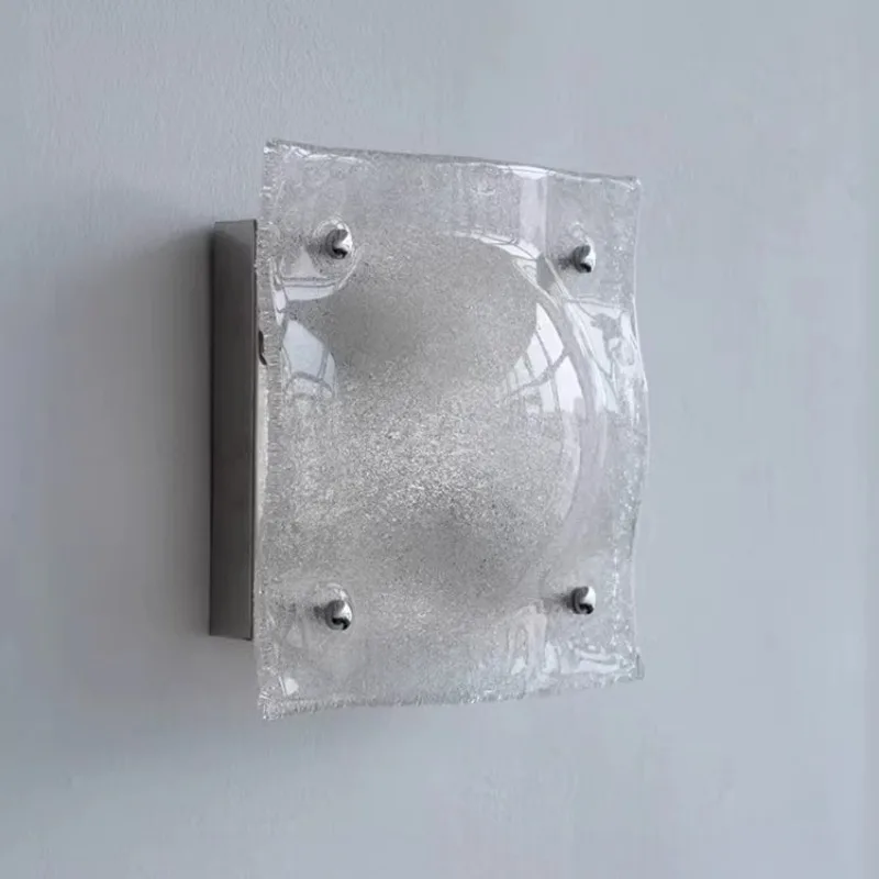 

Настенные светильники в стиле Баухаус, потолочные светильники в стиле середины века, итальянские роскошные настенные светильники для спальни, дизайнерские светильники для прихожей