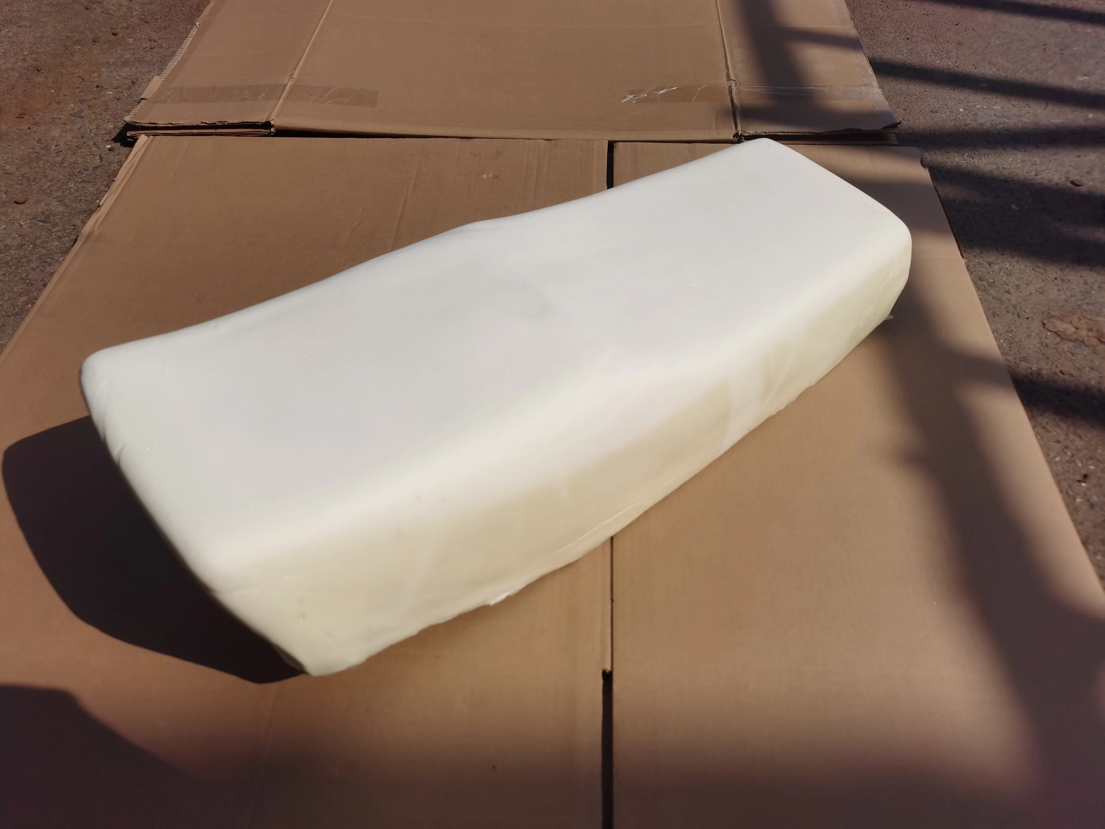 Reproduction SEAT foam  for MZ ETZ 251 Motorcycle New Condition Motorcycle Seats Accessories