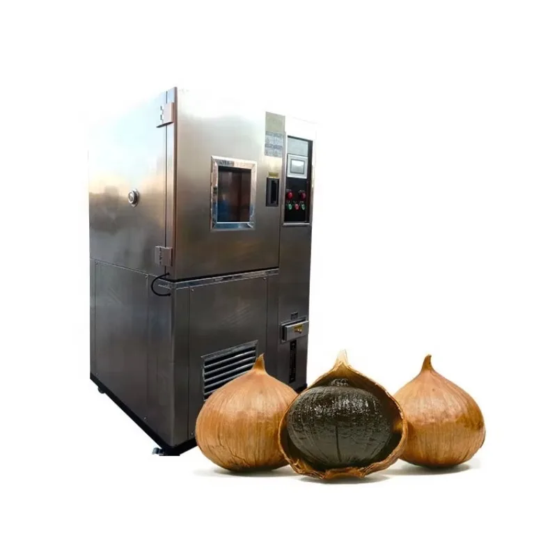 Latest Stainless Steel Black Garlic Fermenting Cabinet Commercial Food‑Grade Fermentation Equipment