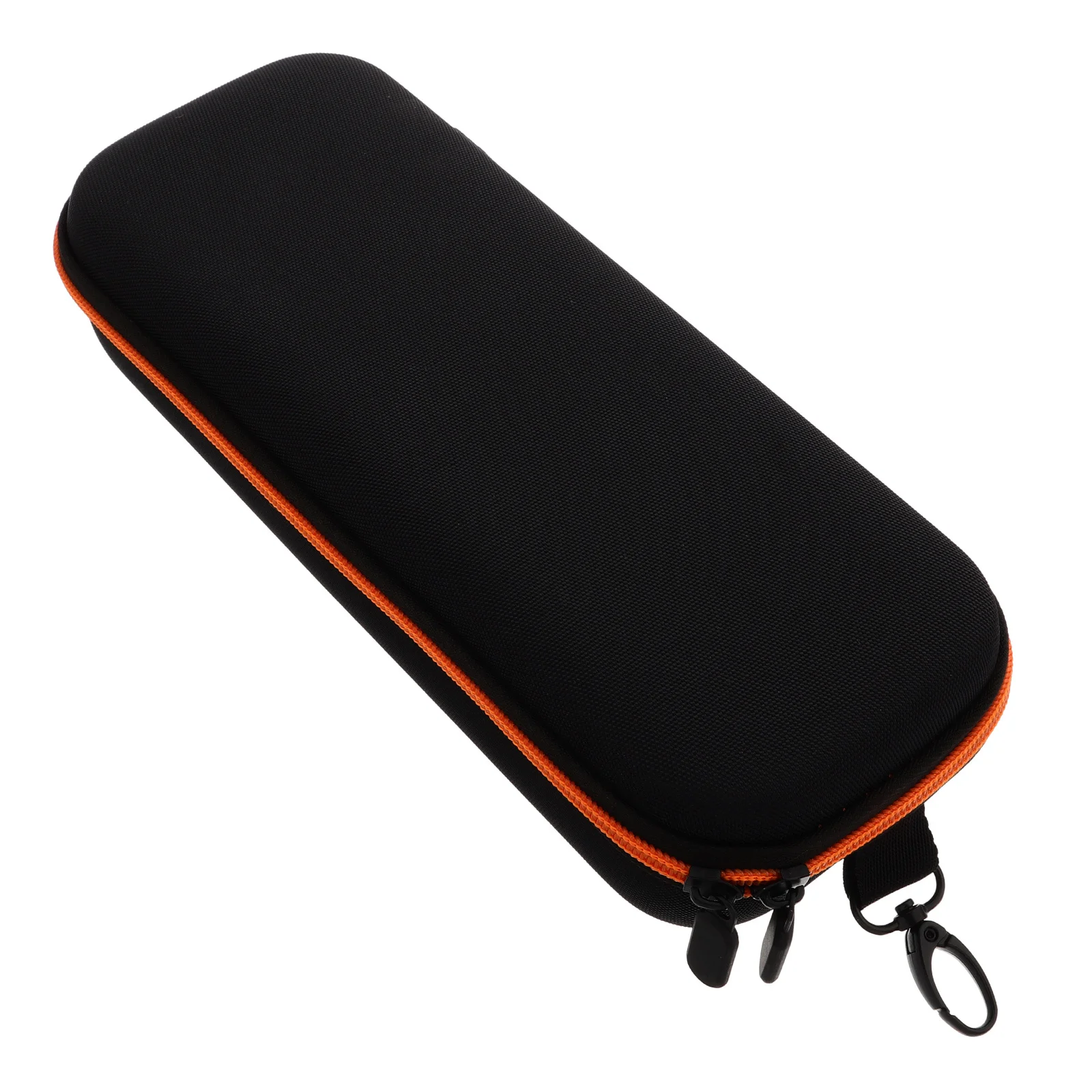 

Microphone Carrying Pouch Lightweight Portable Mic Storage Bag Zipper Case Travel Compatible Es Multifunctional