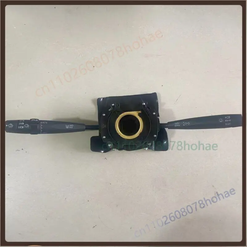 Headlight Wiper Combination Control Switch For JAC Gerfa K3 K5 A5L Truck High Low Beam Conversion  Accessories