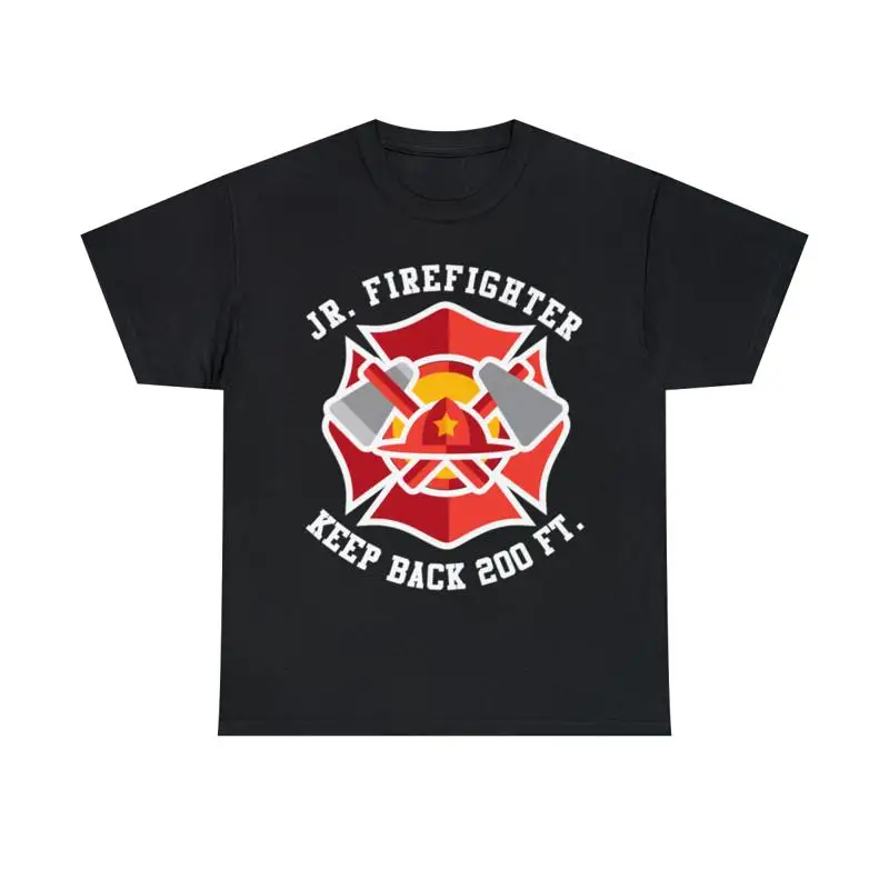 Jr Firefighter T Sh…