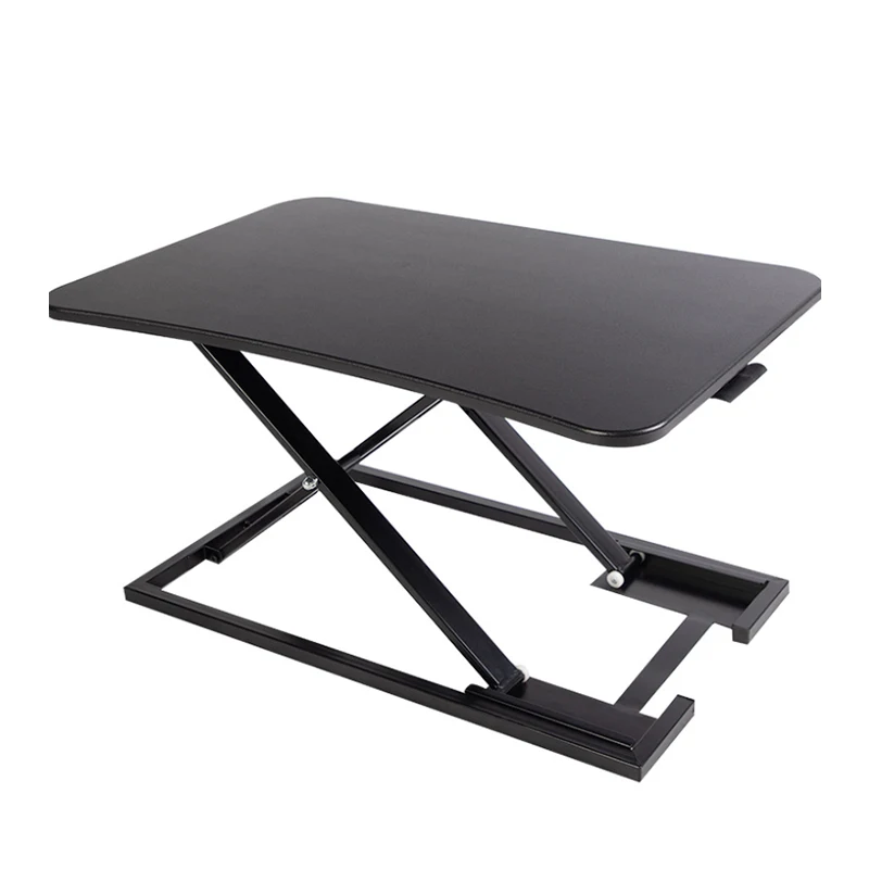 

Регулируемый по высоте стол, стол для ноутбука, пневматическая регулировка, домашний офис, компьютерный стол, складной стол для ноутбука