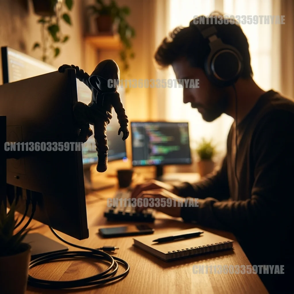 Statuetta Decorativa da Scriva - Gaming Setup Desk recensione e prezzo