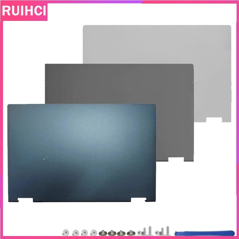 

For LENOVO Ideapad Flex 5-14IIL05 Flex 5-14ARR Flex 5-14ARE05 New LCD Back Cover SCB0R75364 SCB0R75367