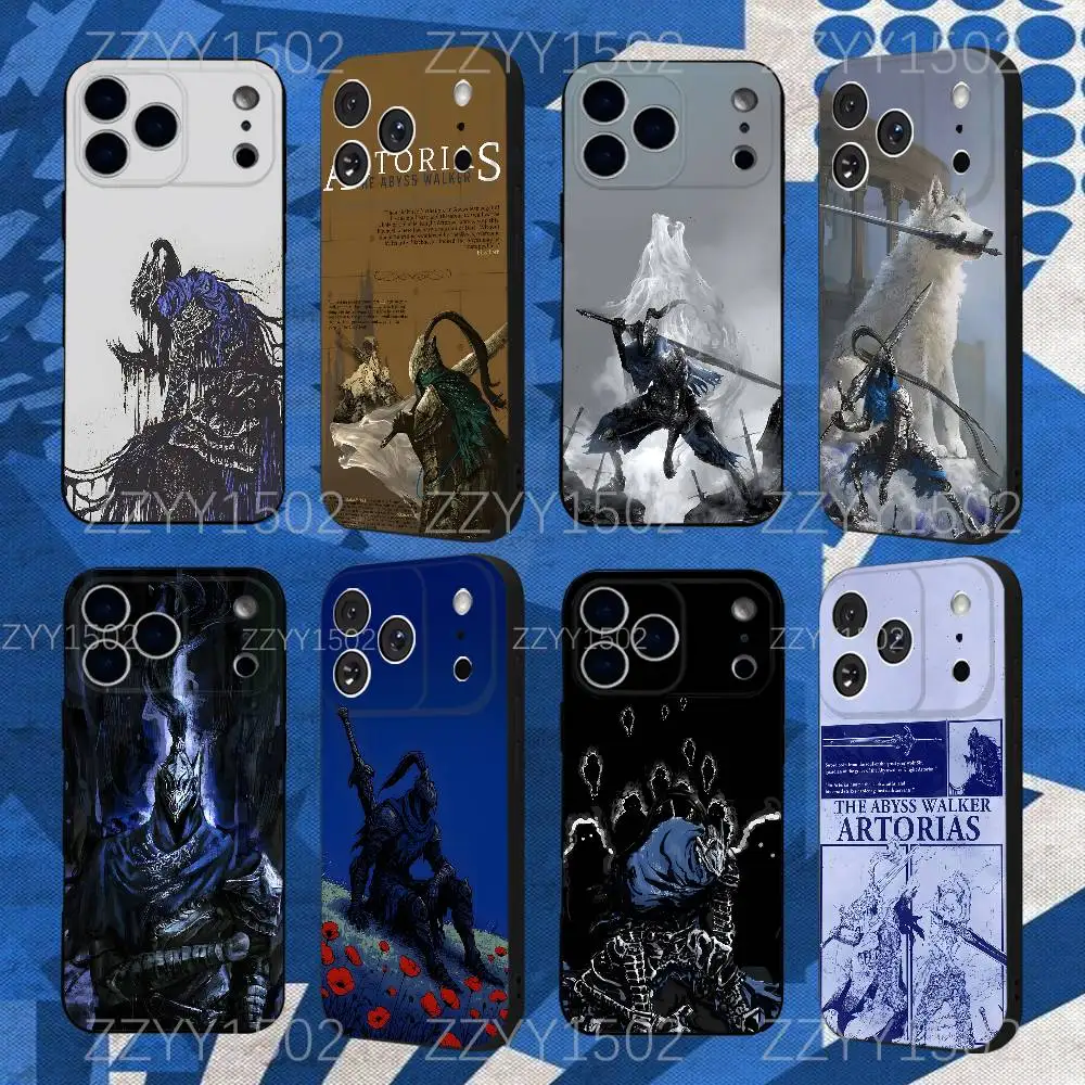 A-Artorias The Abys…