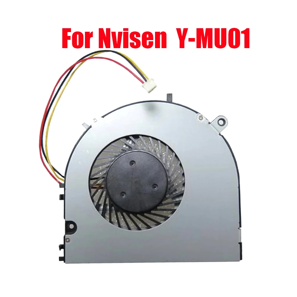 Replacement MINI PC Fan For Nvisen Y-MU01 DC5V 0.5A New